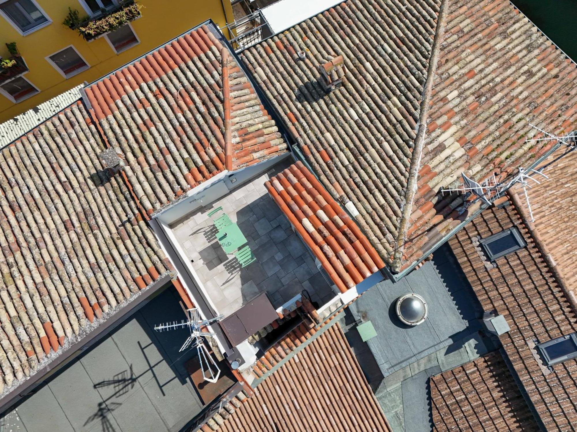Locanda Carolina Mastino Scala Sirmione Kültér fotó