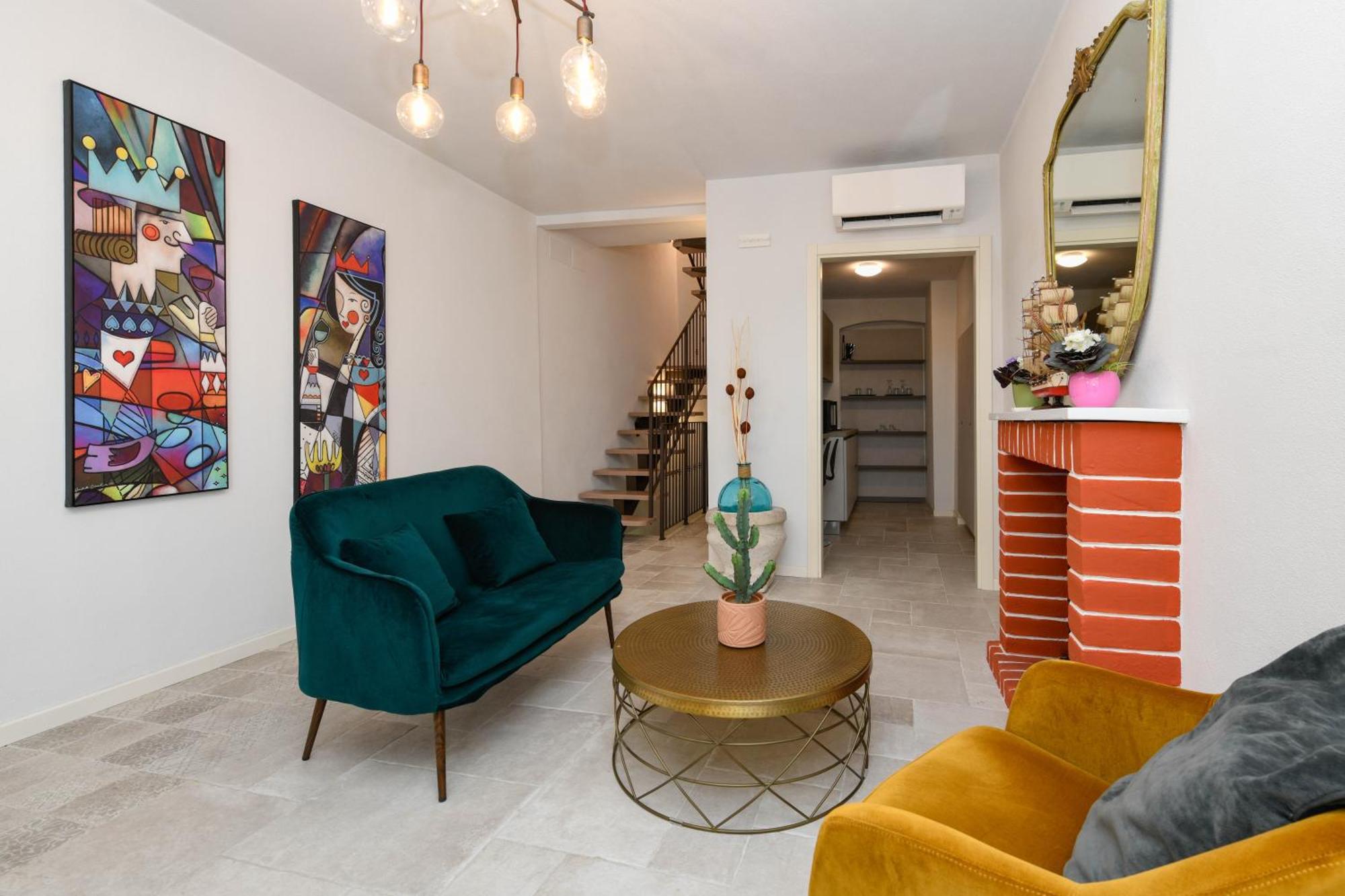 Locanda Carolina Mastino Scala Sirmione Kültér fotó